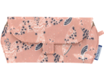 Glasses case oiseau bandana