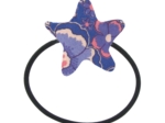 Pony-tail elastic hair star lavandula