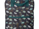 Gaby small backpack jurassic dino marine