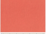 Coupon tissu 50 cm coral lurex gauze