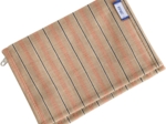 Compact wallet bronze copper stripe 