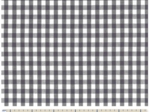 Cotton fabric ex2236 large navy gingham