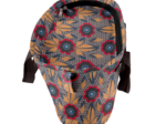 Cooler bag fleurs de savane