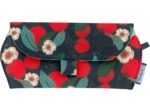 Glasses case mandarina