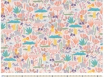 Cotton fabric savana