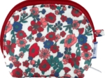 gusset coin purse prairie fleurie