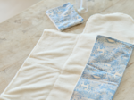Changing pad toile de biche