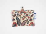 Badge Holder plumes d'été