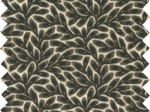 Coated fabric foliage
