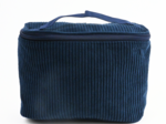 Large vanity large navy orduroy 