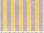 Bamboo terry fabric ex2538 lemon and lilac stripes