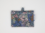 Badge Holder monet lilas