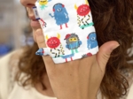 Make-up Remover Glove petits monstres