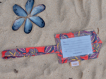 Luggage Tag calypso