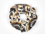 Small scrunchie attrape soleil
