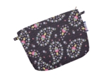 Tiny coton clutch bag bleudana