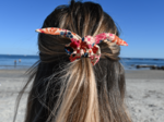 Bunny ear Scrunchie parfum d'antan