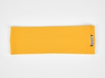 Stretch jersey headband  mustard