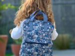 Gaby small backpack parade royale