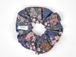 Small scrunchie monet lilas