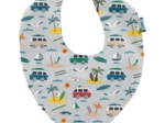 bandana bib surfing paradise