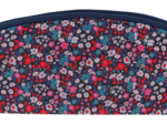 Pencil case romance fleurie