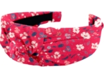 Large Crossed Headband hanami