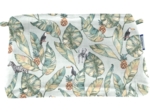 Coton clutch bag paradizoo mint