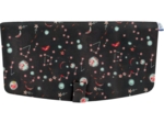 Flap of shoulder bag constellations
