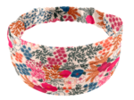 Headscarf headband- child size parfum d'antan