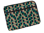 13 inch laptop sleeve carré d'art