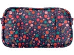 Belt bag huppette fleurie
