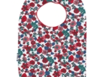 Bib - Baby size prairie fleurie