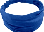 Headscarf headband- Baby size navy blue