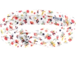 Wire headband retro reveil printanier