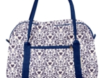 Bowling bag  scandinavia bleu