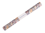 35cm coated fabric coupon comptine enchantée rose