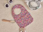 Bib - Baby size cocktail de fleurs