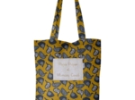 Tote bag hen facet