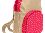 Children rucksack feuillage or rose