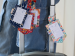 Luggage Tag surprise