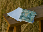 Make-up Remover Glove safari kaki