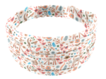 Headscarf headband- child size douceur des bois