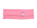 Stretch jersey headband  light pink