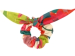 Bunny ear Scrunchie fleurs des iles