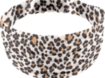 Headscarf headband- child size leopard
