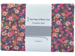 1 m fabric coupon hippie fleurie