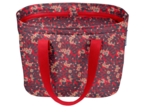 Cooler bag vermilion foliage