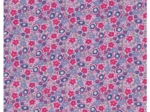 Jersey fabric lavandula fuchsia