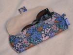 Glasses case monet lilas